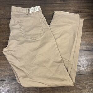 Patagonia Iron Clad Pants Khakis Men's Size 35x32 Straight Leg